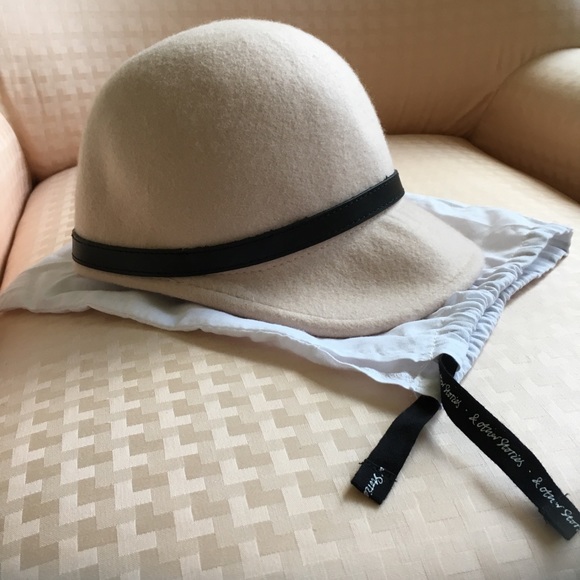 Other Stories Accessories Nwt Other Stories Wool Hat Poshmark
